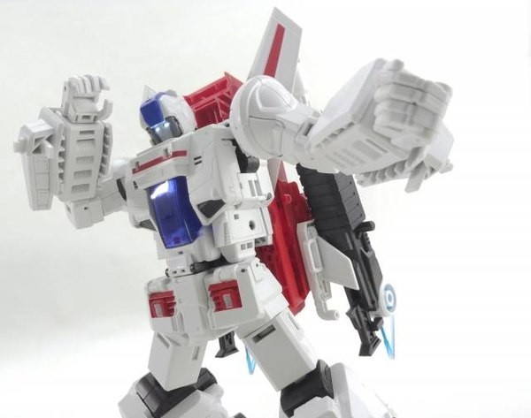 X2 Toys Sky Crusher First Look At Color Images Of Not Jetfire  (2 of 9)